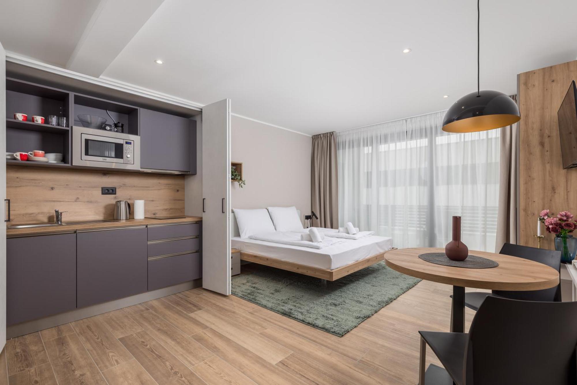 Apartment Belinda With Balcony & Private Parking Opatija