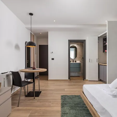 Belinda Apartments With Balcony & Private Parking Opatija Exterior photo