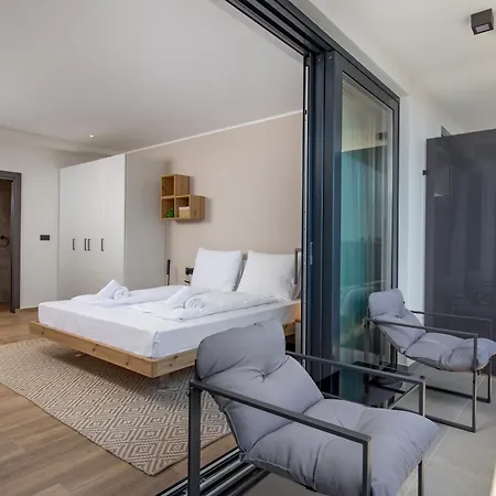 Belinda Apartments With Balcony & Private Parking Opatija Exterior photo