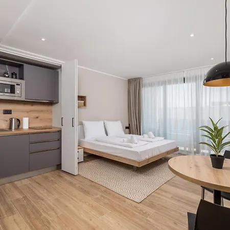 Belinda Apartments With Balcony & Private Parking Opatija Exterior photo