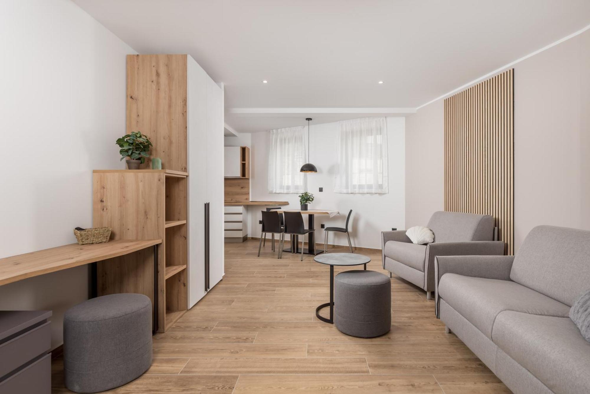 Belinda With Balcony & Private Parking Apartment Opatija
