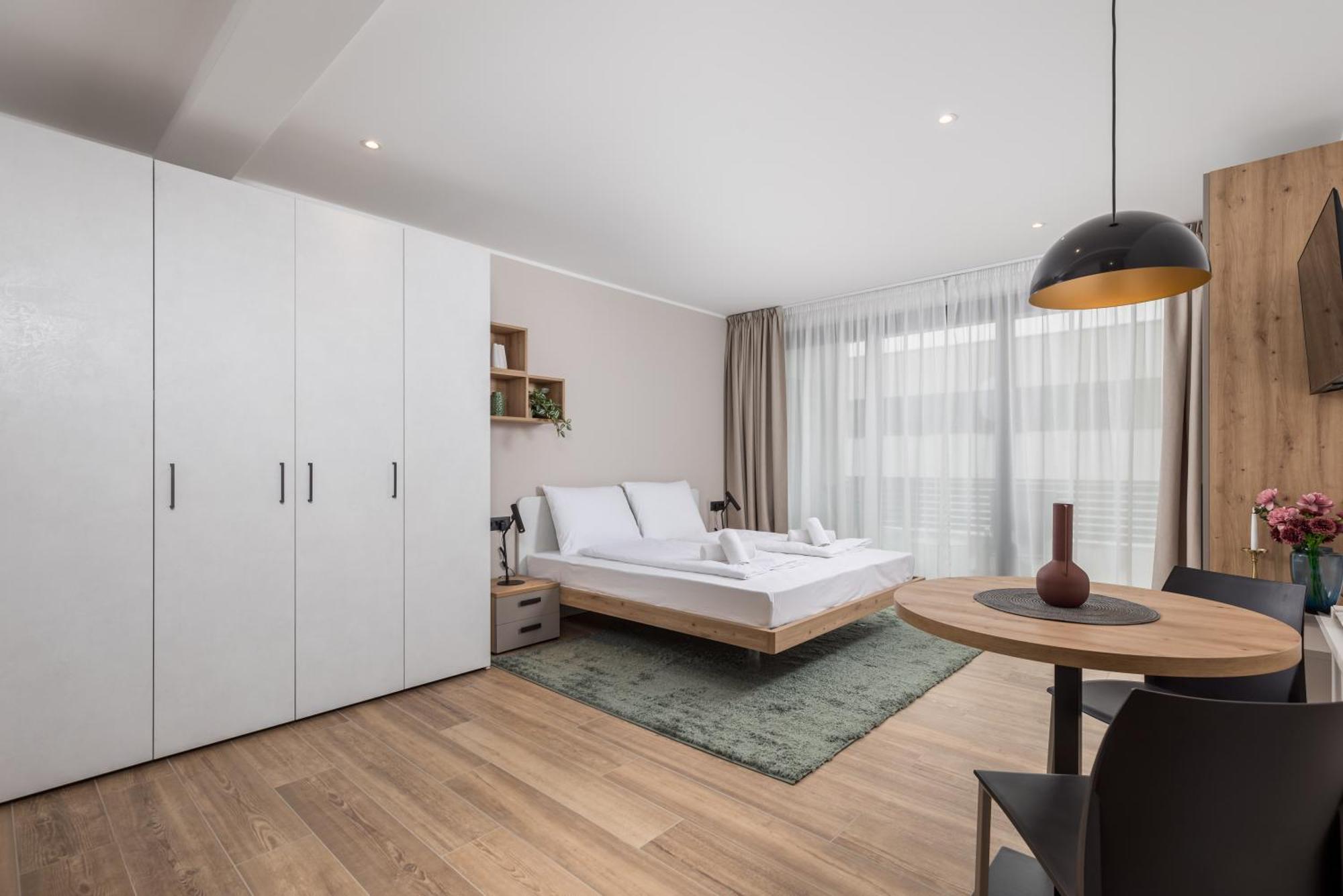 Apartment Belinda With Balcony & Private Parking Opatija