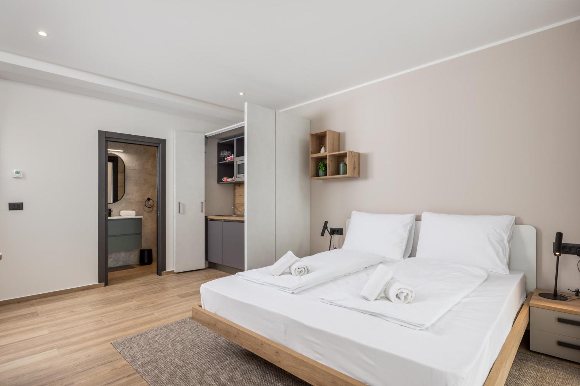 Belinda With Balcony & Private Parking Apartment Opatija