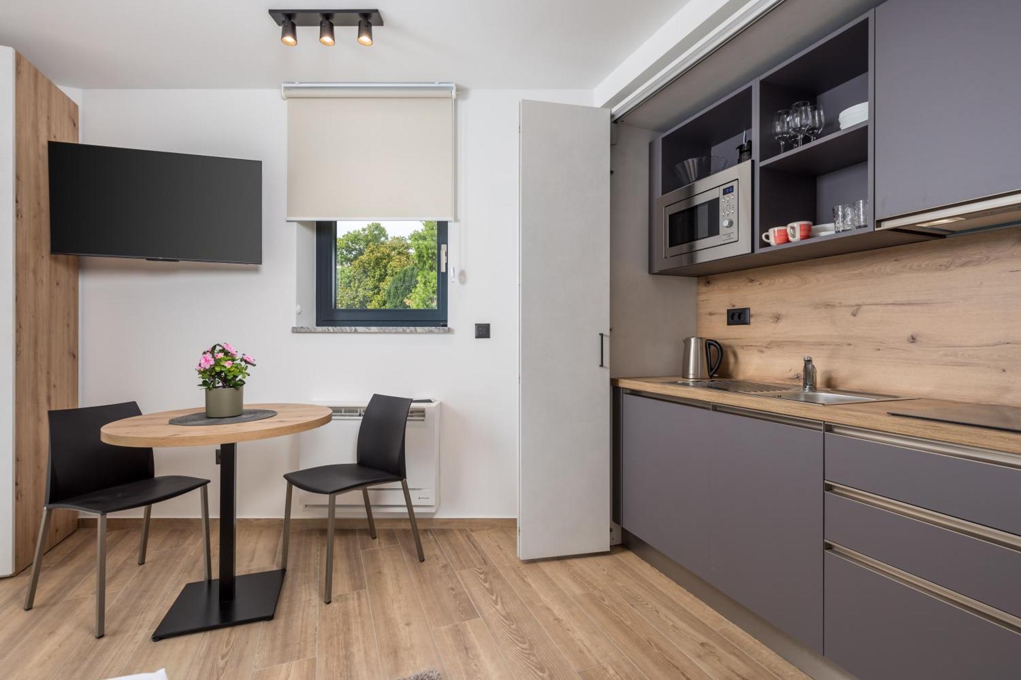 Apartment Belinda With Balcony & Private Parking Opatija