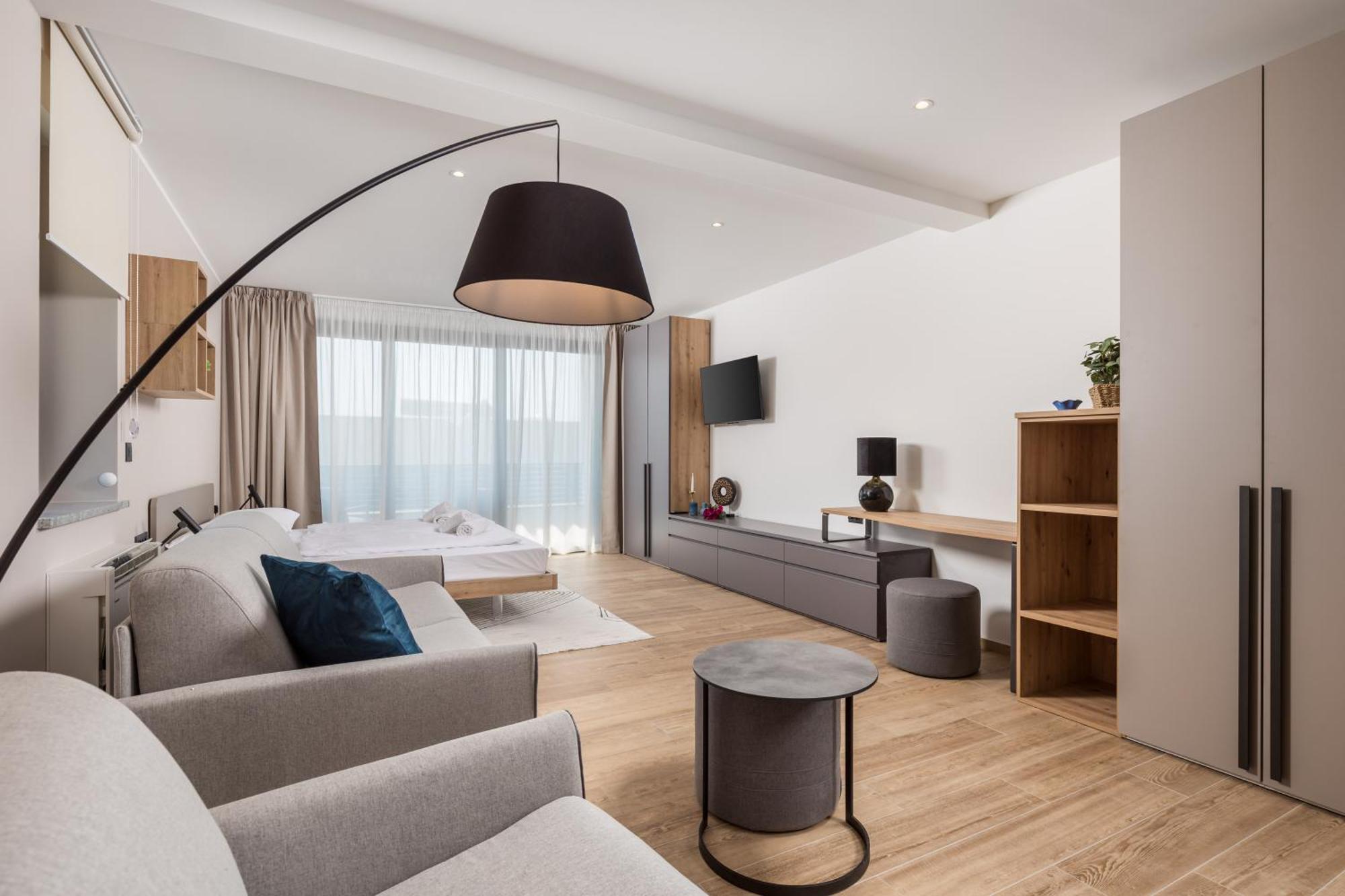 Apartment Belinda With Balcony & Private Parking Opatija