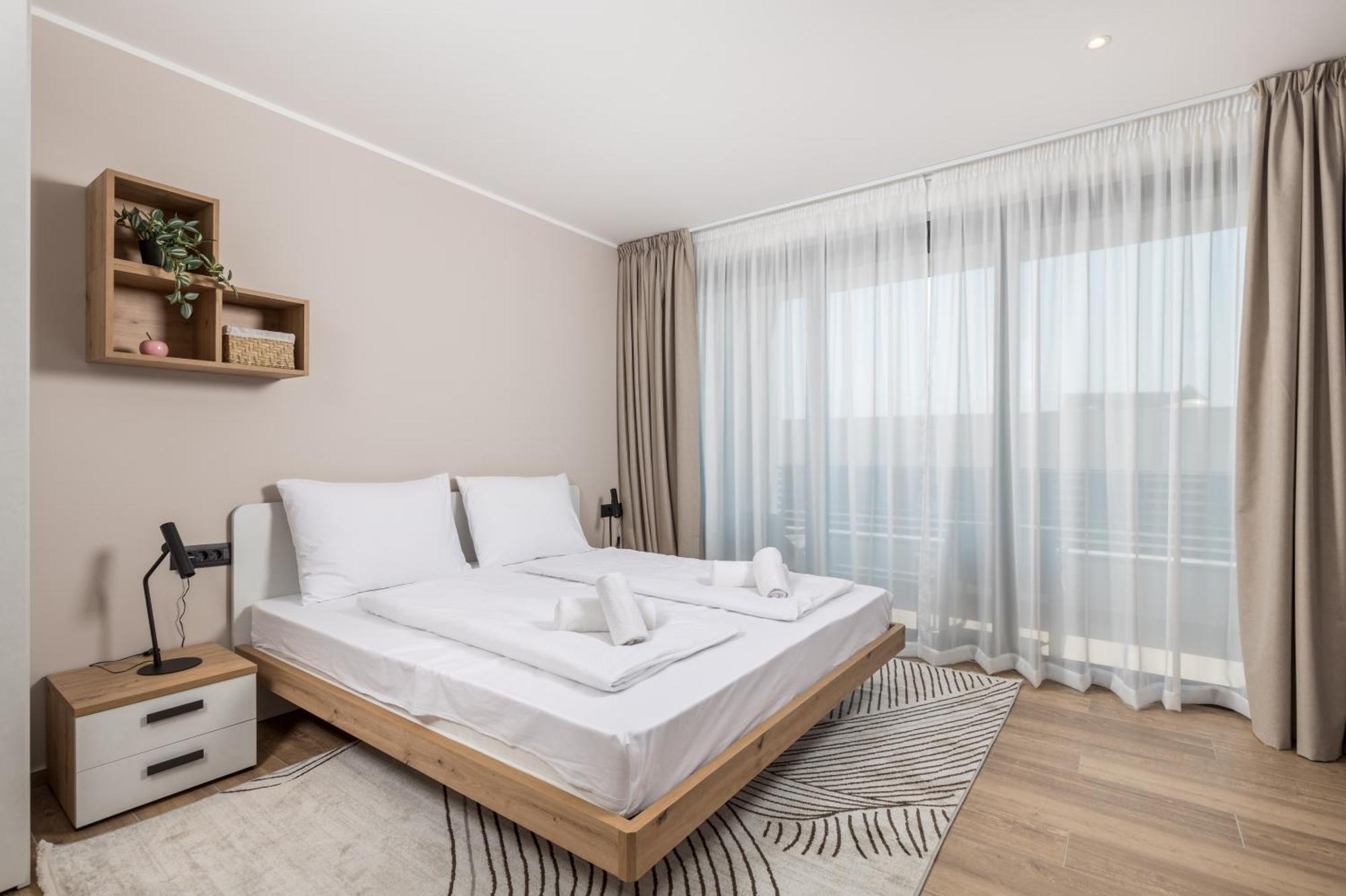 Belinda With Balcony & Private Parking Opatija