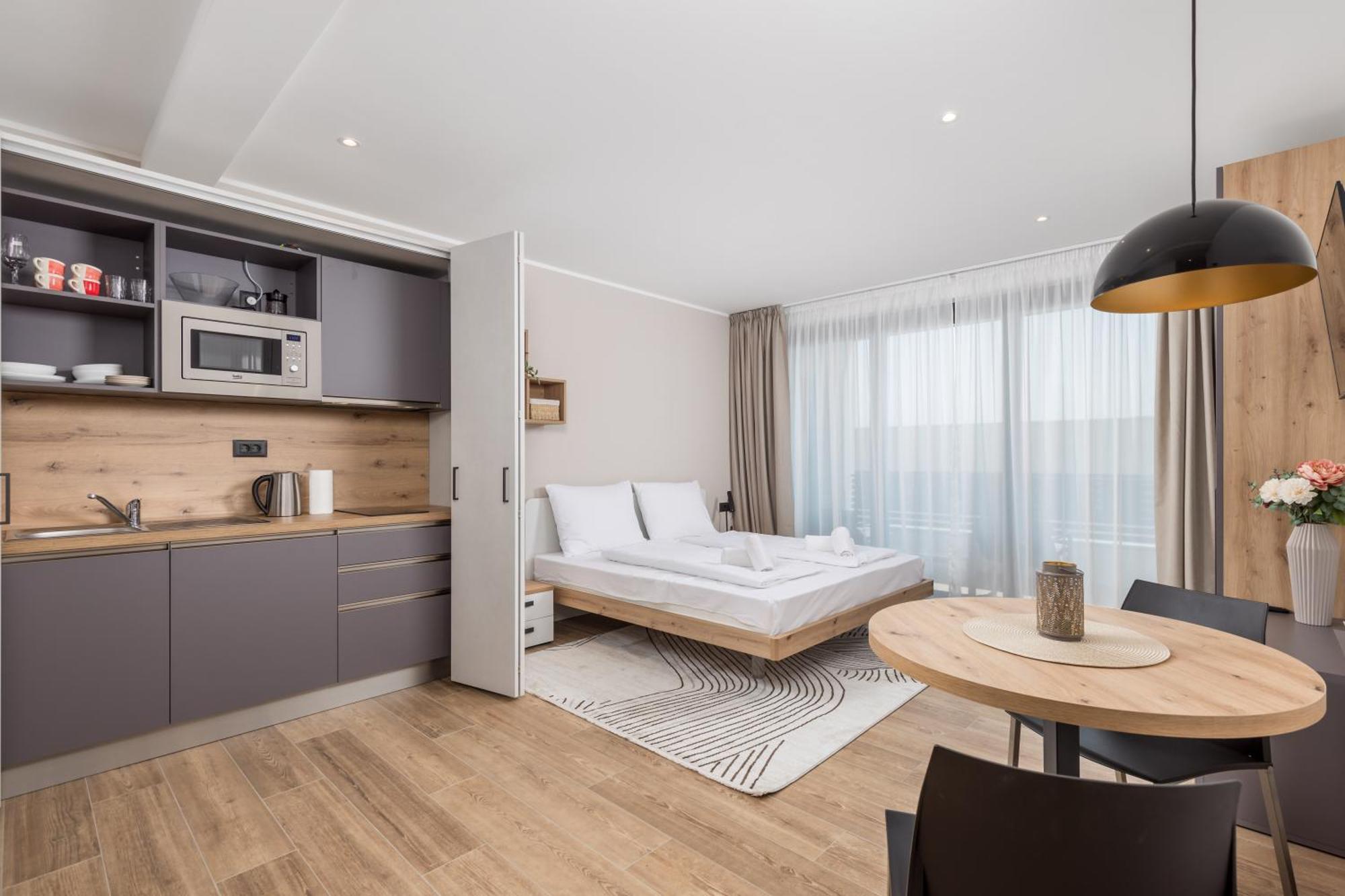 Apartment Belinda With Balcony & Private Parking Opatija