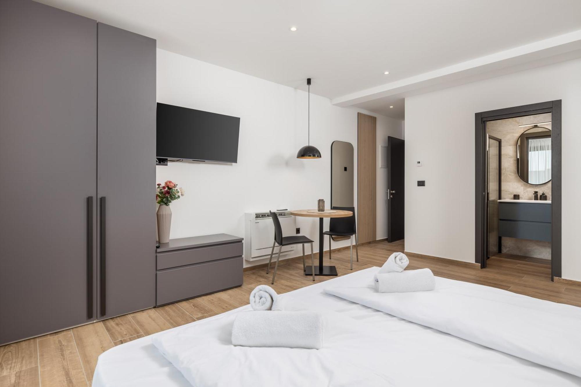 Belinda With Balcony & Private Parking Opatija
