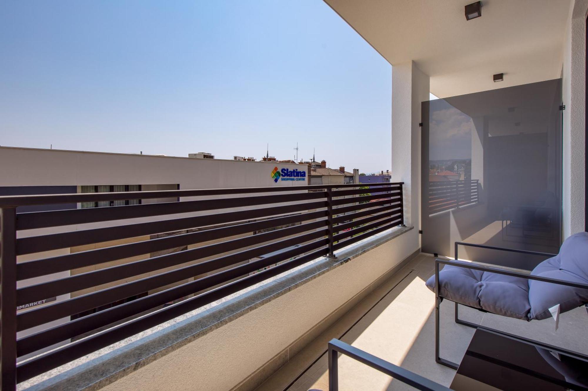 Belinda With Balcony & Private Parking Opatija