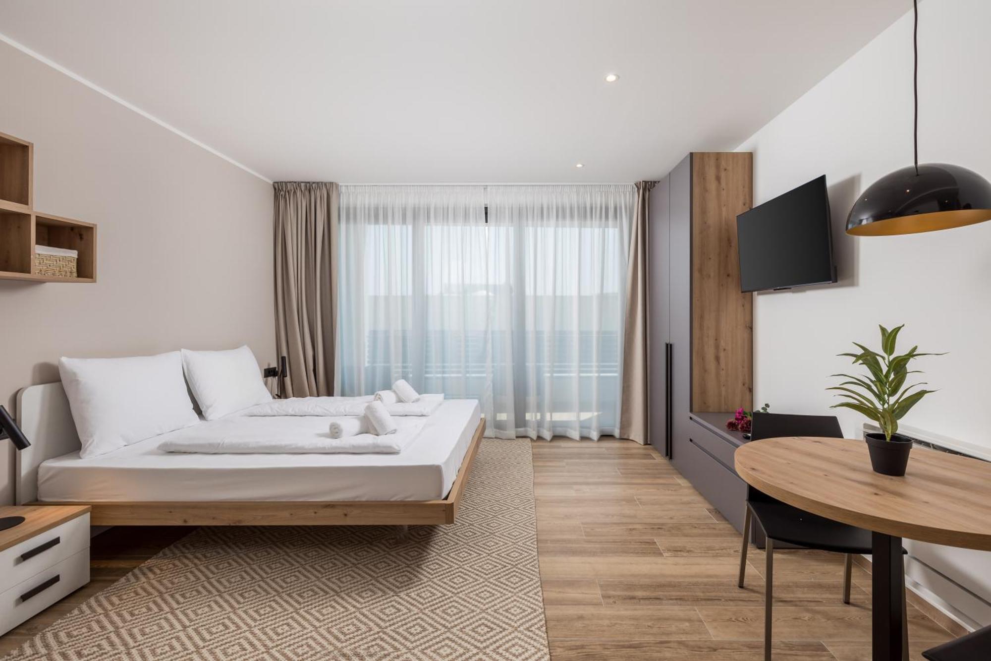 Belinda With Balcony & Private Parking Opatija