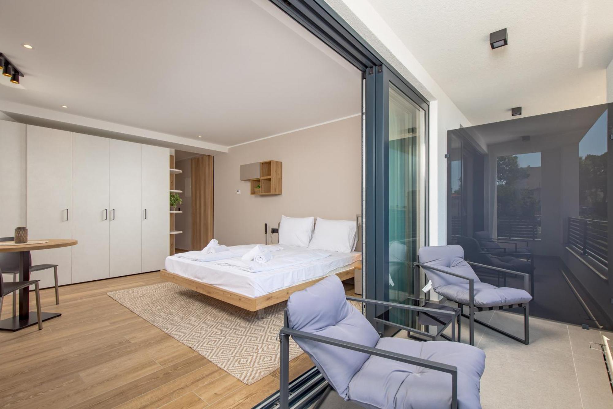Apartment Belinda With Balcony & Private Parking Opatija